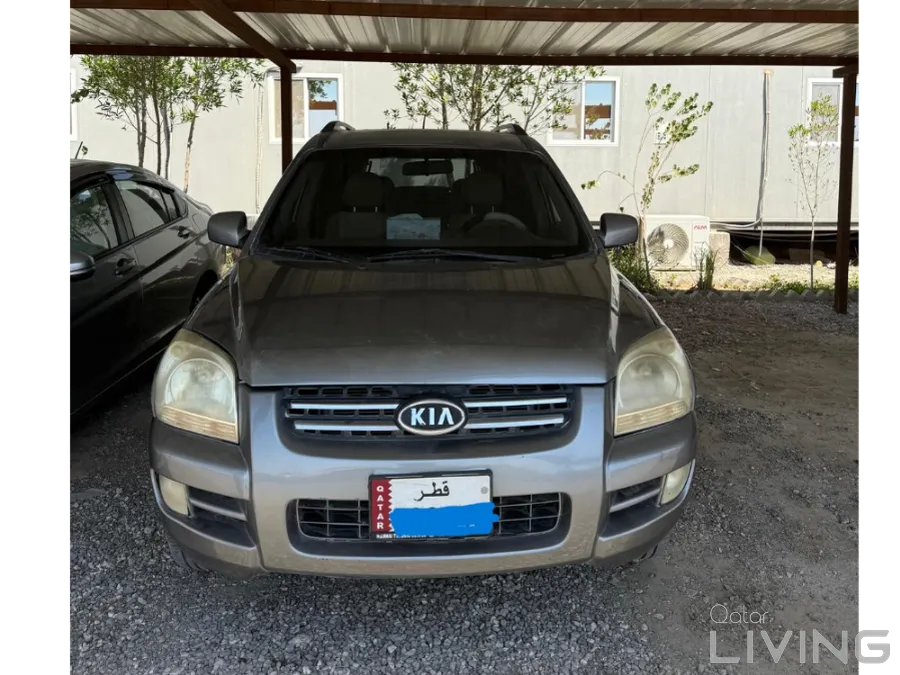 Well Maintained KIA Sportage for Sale.